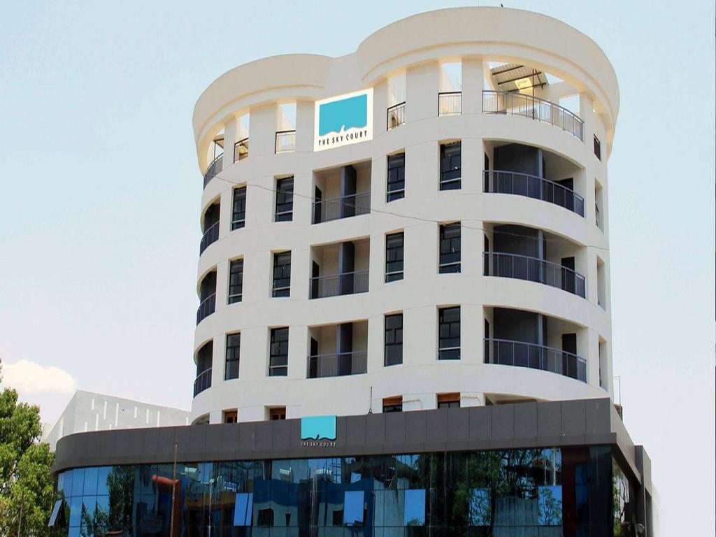 فندق ذا سكاي كورت أورانغاباد المظهر الخارجي الصورة